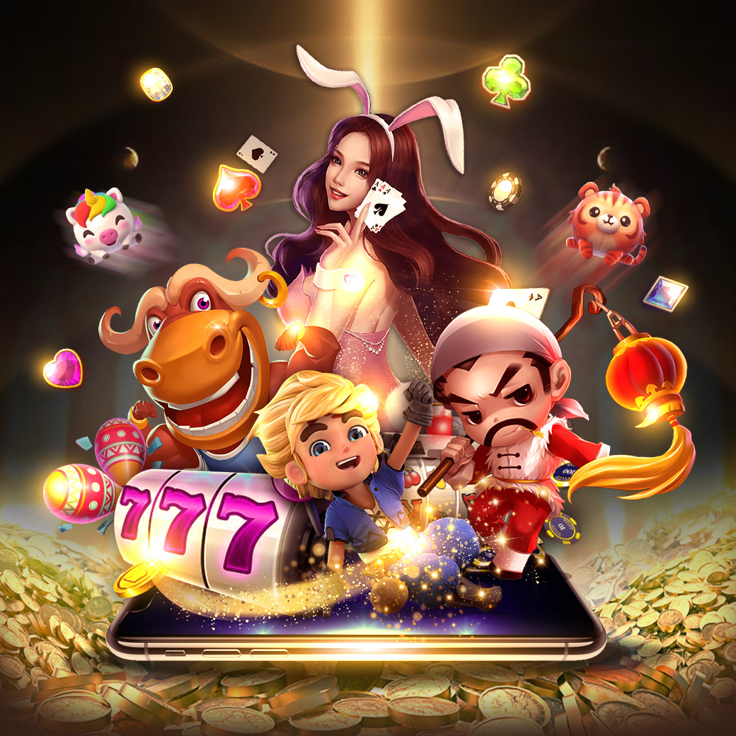 ลงทุนกับเกม สล็อต ( SLOT ) แบบมืออาชีพ